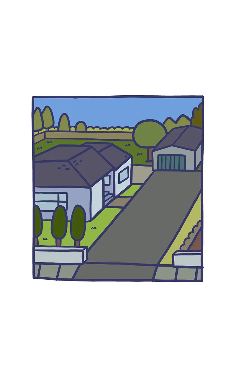 Deadlove Chapter 28 page 1 - 