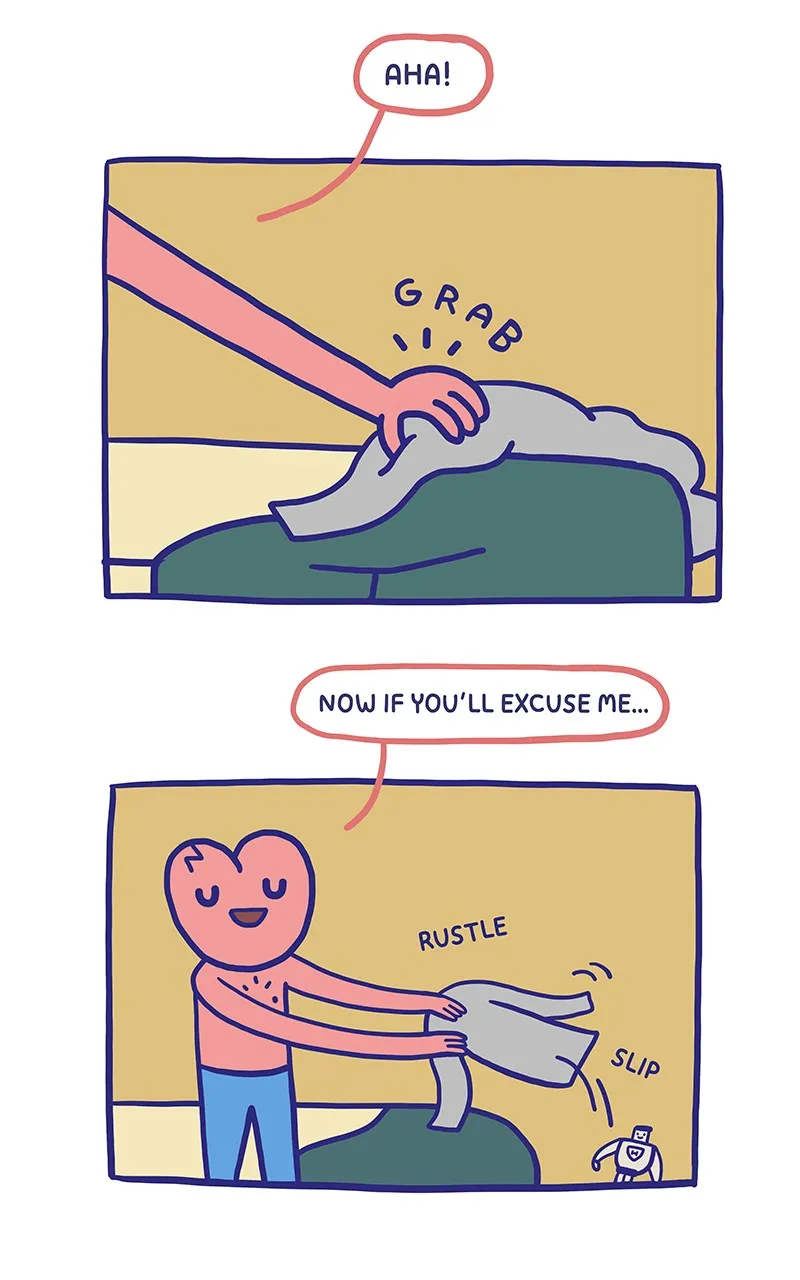 Deadlove Chapter 28 page 11 - 