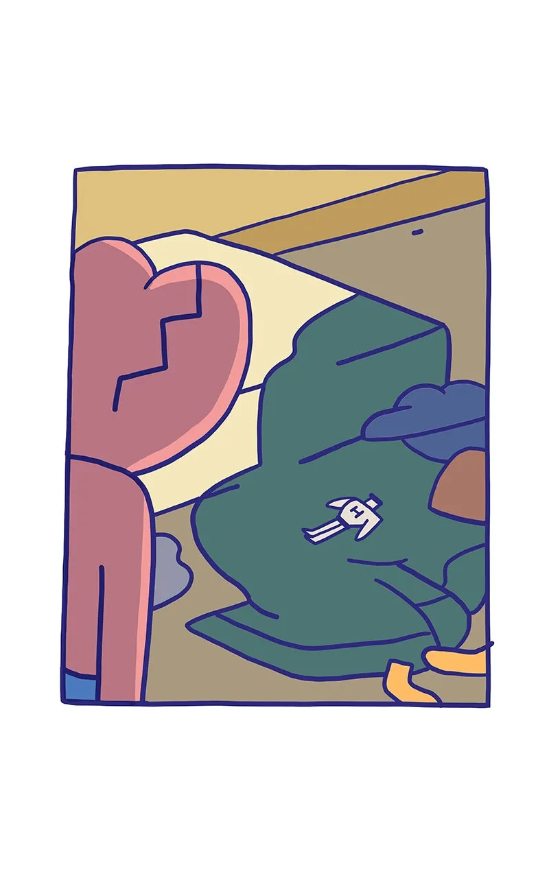Deadlove Chapter 28 page 13 - 