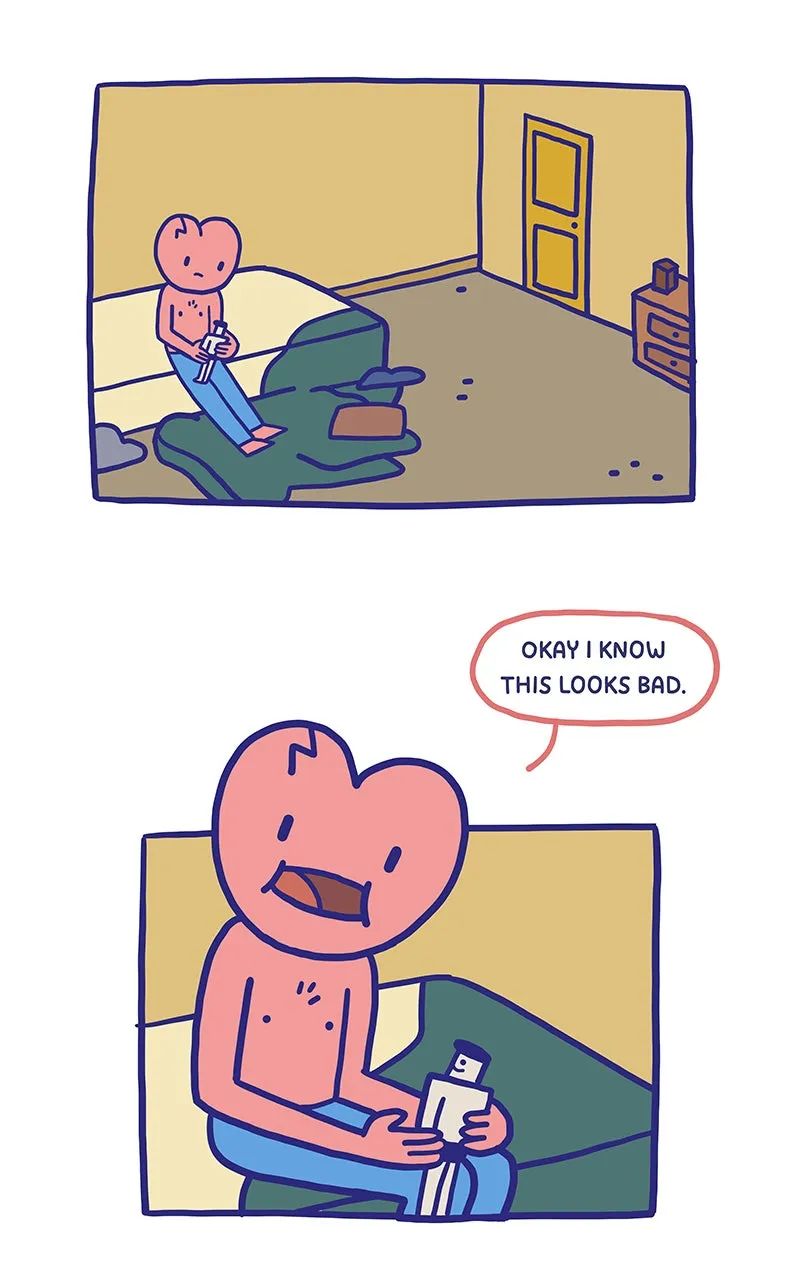 Deadlove Chapter 28 page 16 - 