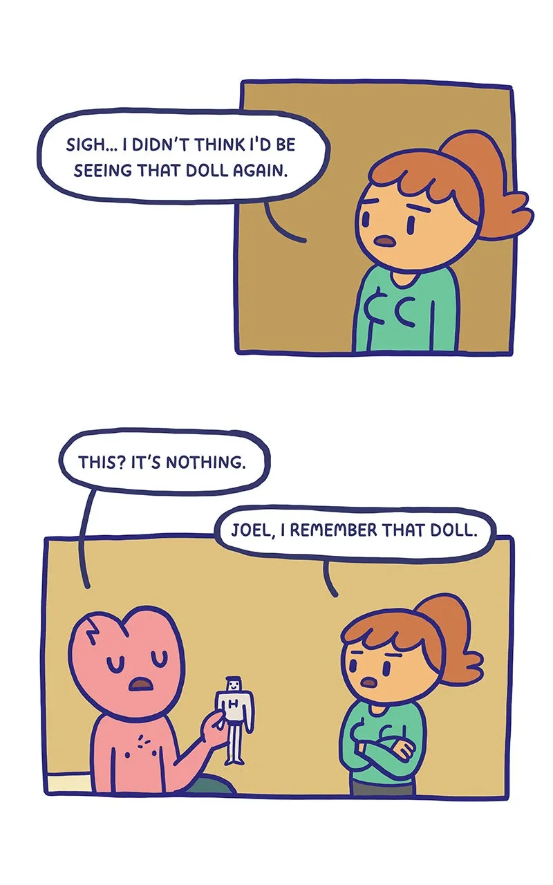 Deadlove Chapter 28 page 19 - 