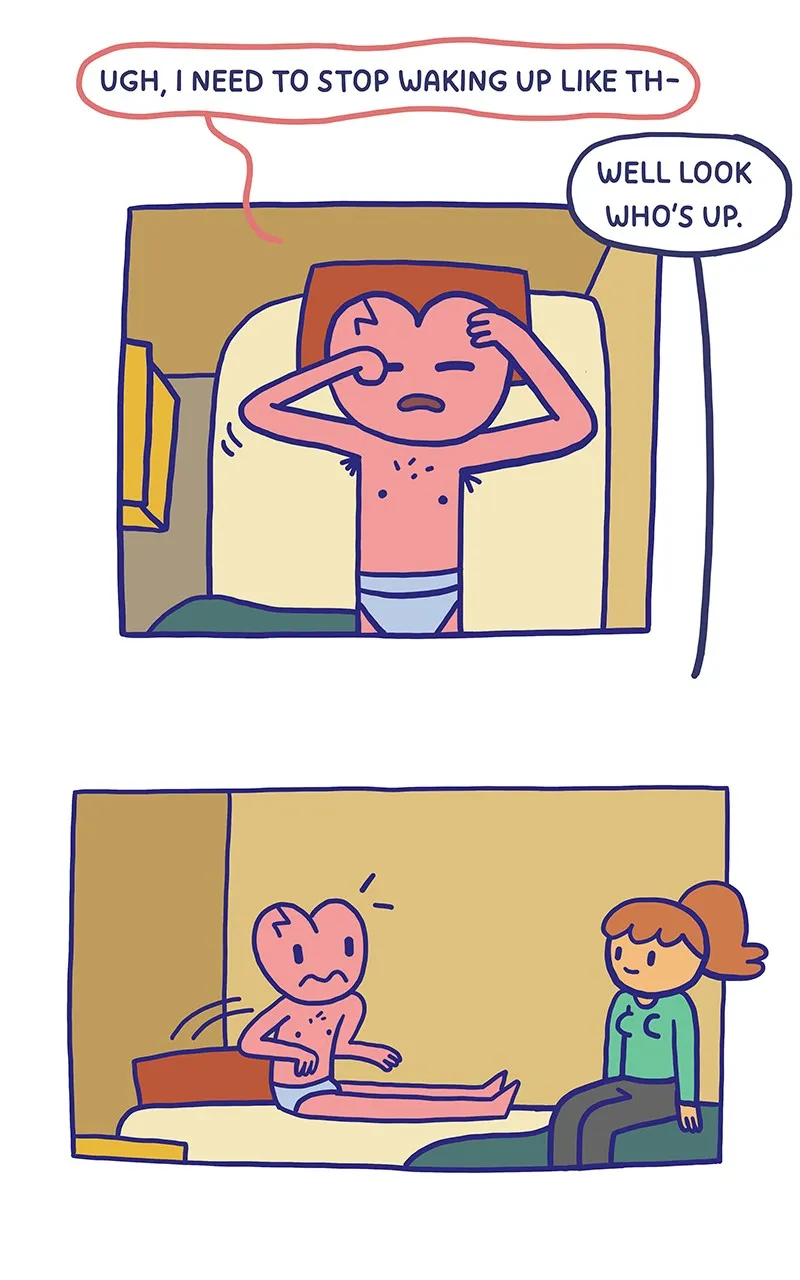 Deadlove Chapter 28 page 3 - 