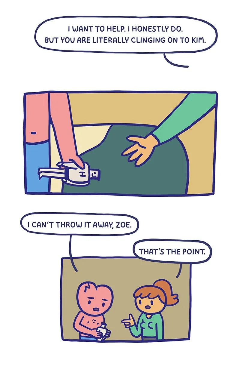 Deadlove Chapter 28 page 22 - 