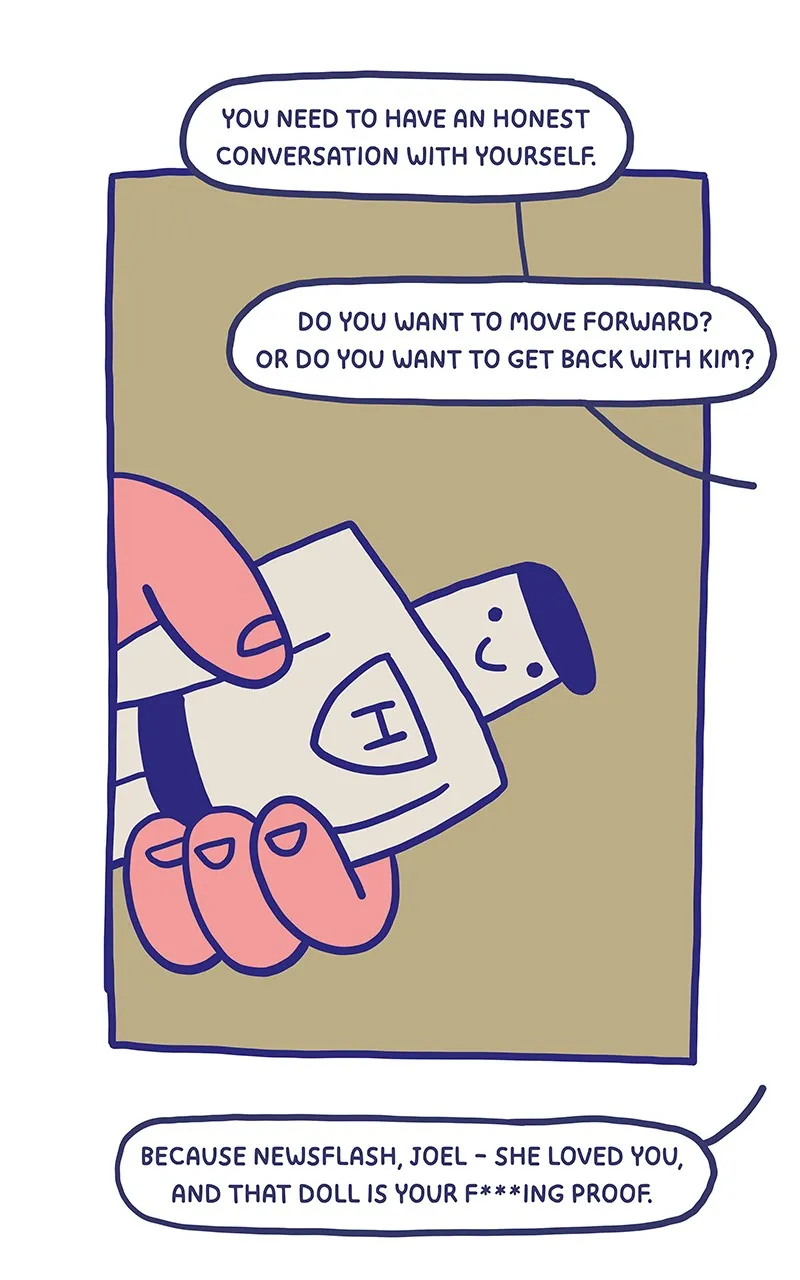 Deadlove Chapter 28 page 23 - 