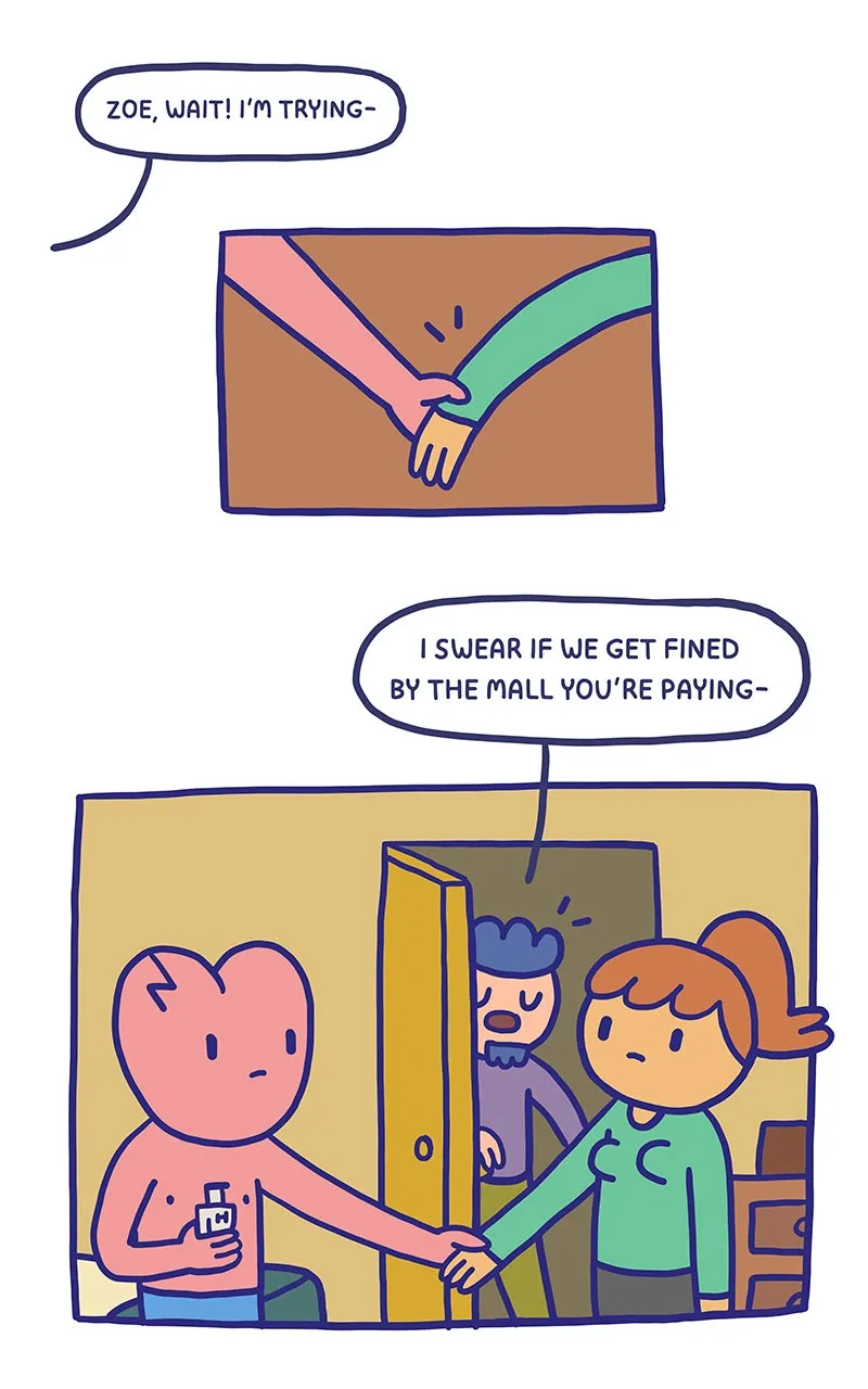 Deadlove Chapter 28 page 26 - 