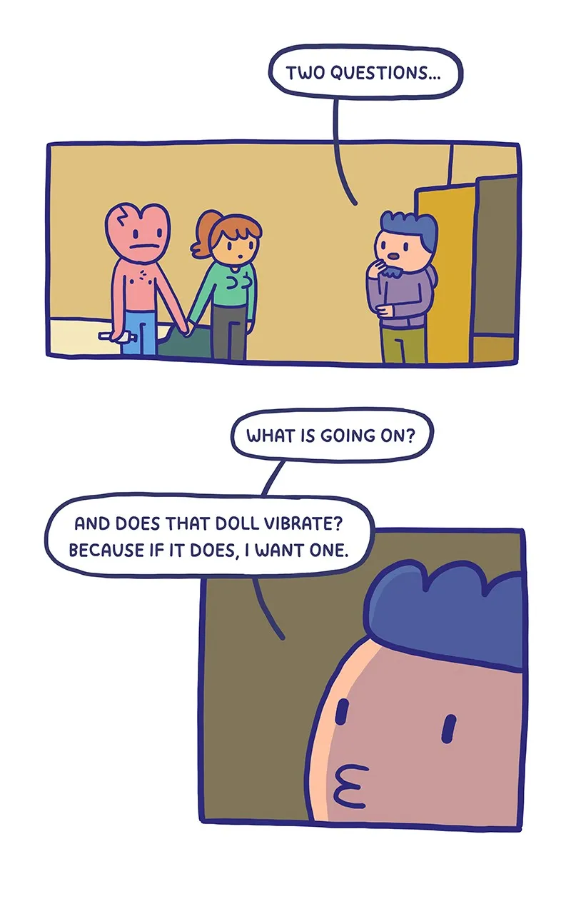 Deadlove Chapter 28 page 28 - 