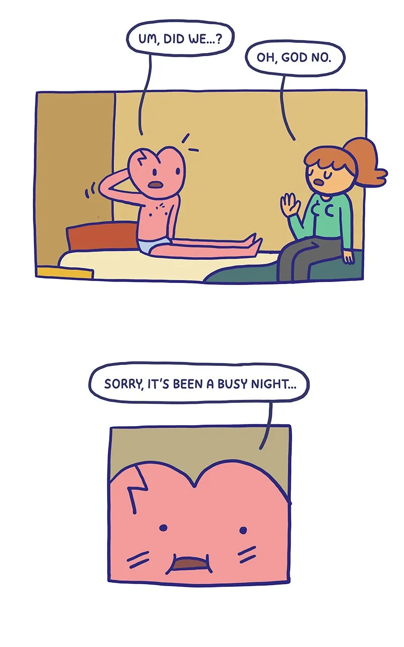Deadlove Chapter 28 page 4 - 