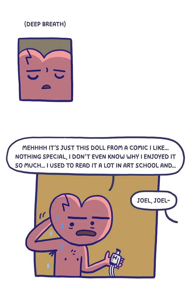 Deadlove Chapter 28 page 31 - 