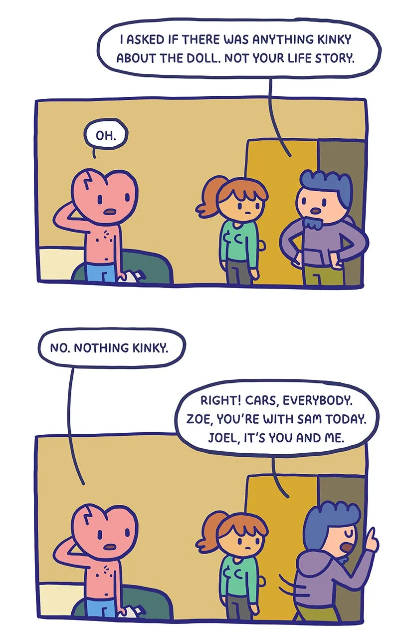 Deadlove Chapter 28 page 32 - 