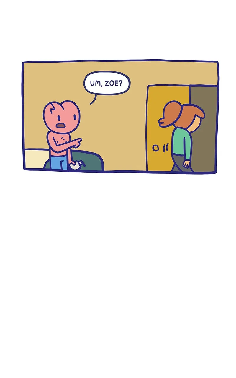 Deadlove Chapter 28 page 33 - 