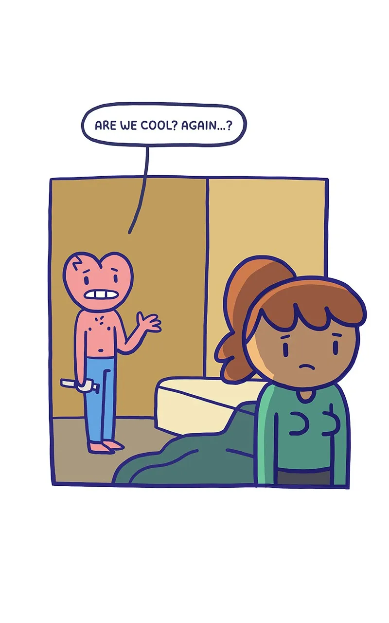 Deadlove Chapter 28 page 34 - 