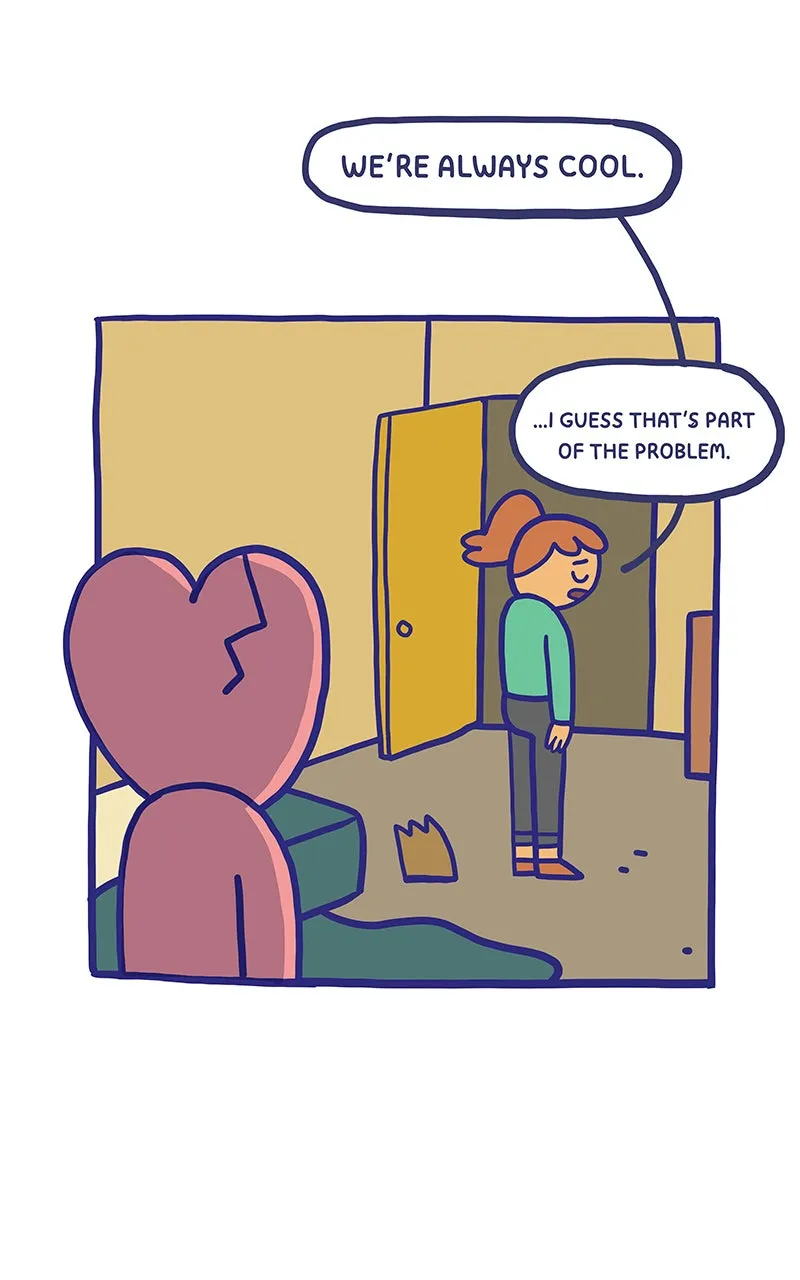 Deadlove Chapter 28 page 35 - 