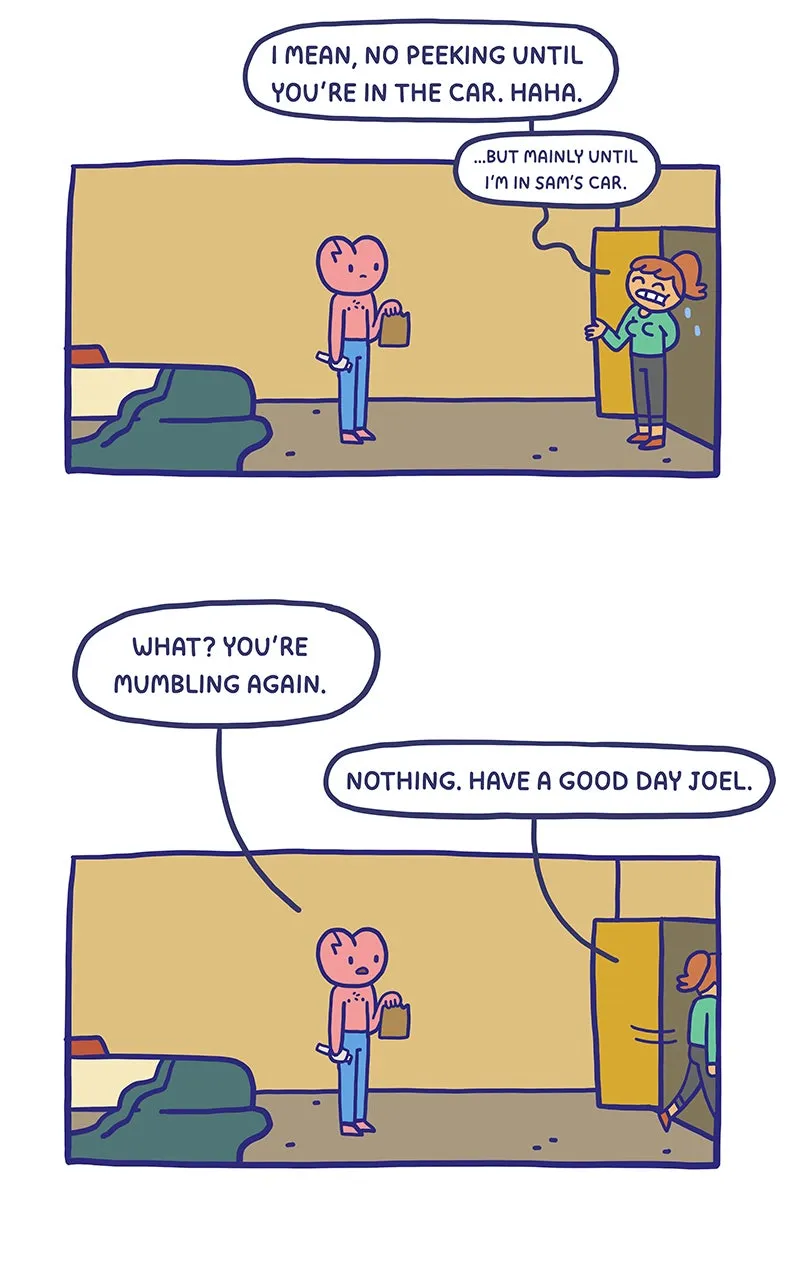 Deadlove Chapter 28 page 37 - 