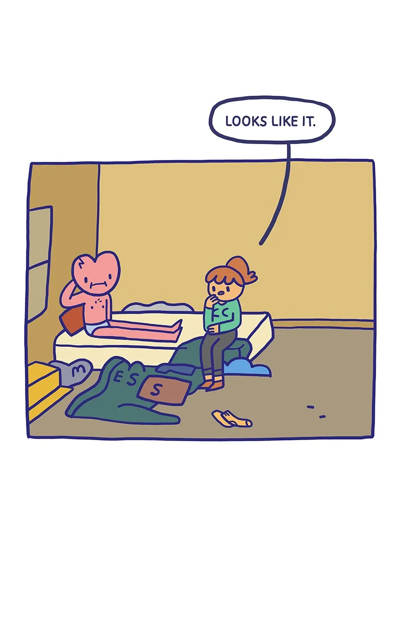 Deadlove Chapter 28 page 5 - 