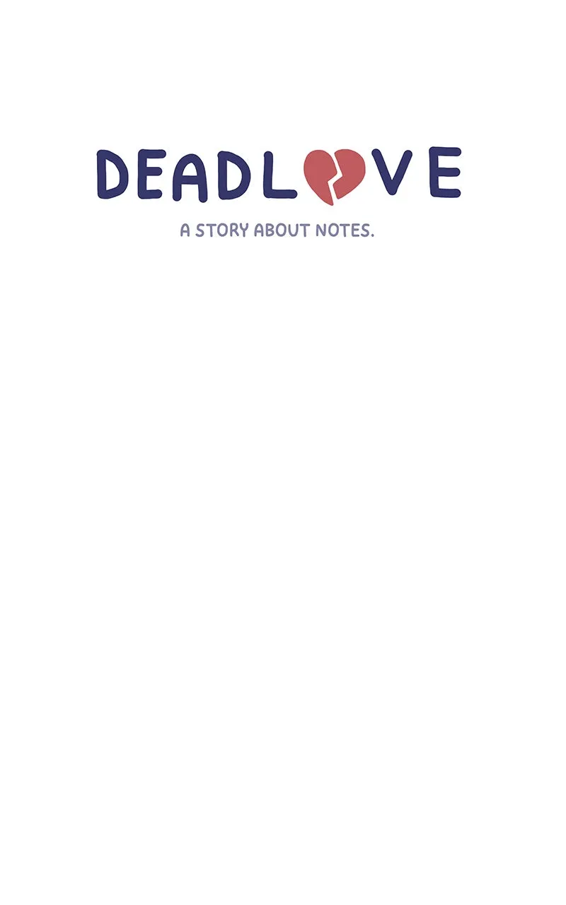 Deadlove Chapter 28 page 43 - 