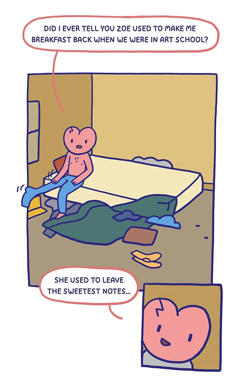 Deadlove Chapter 28 page 9 - 