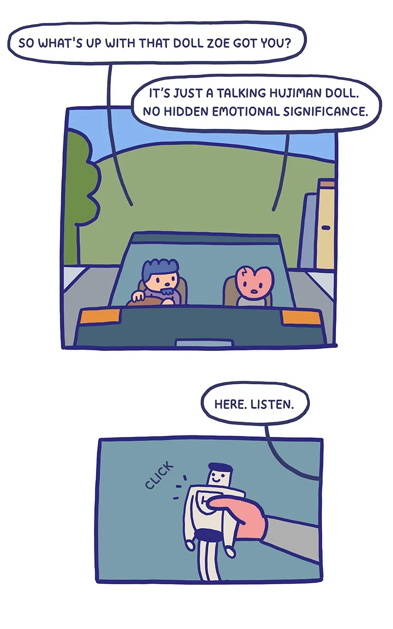 Deadlove Chapter 29 page 16 - 