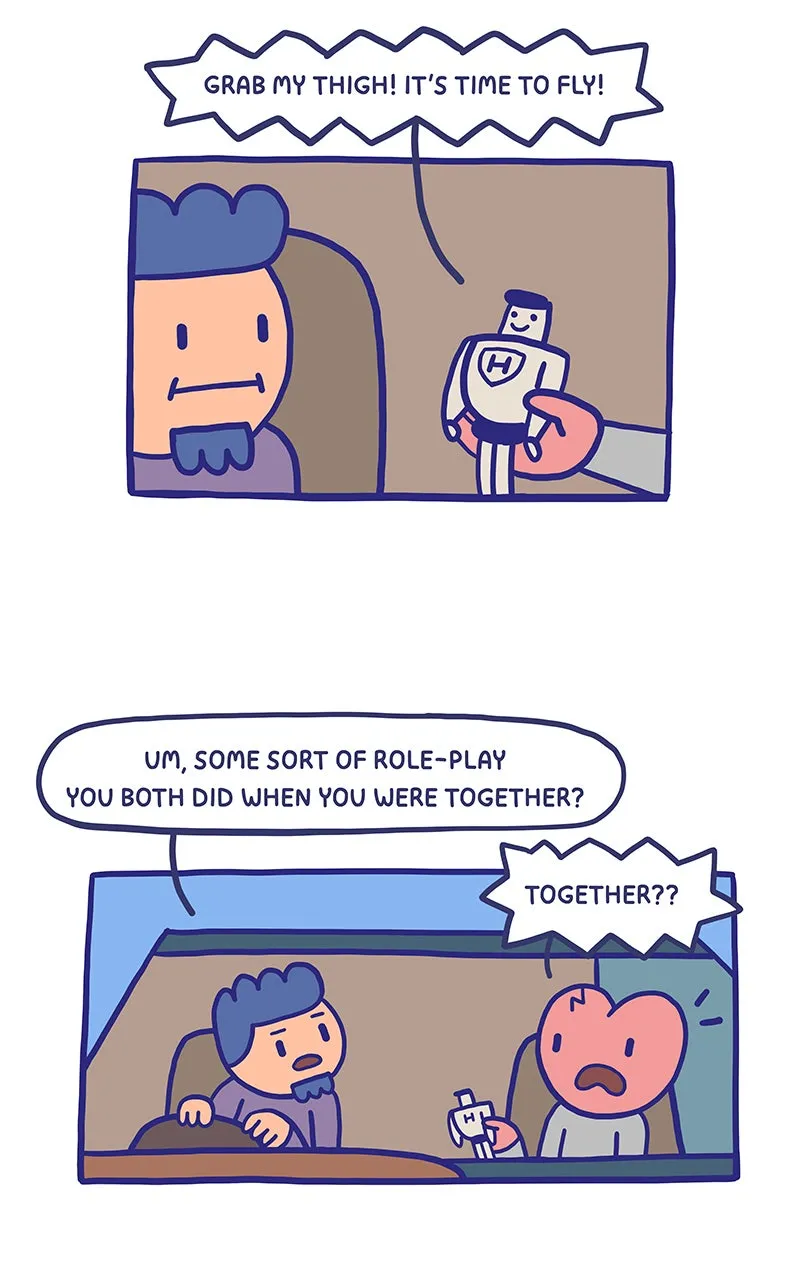 Deadlove Chapter 29 page 17 - 