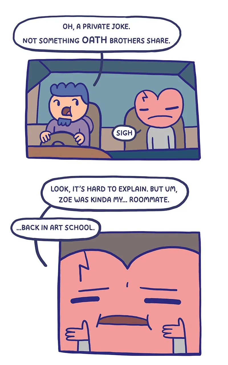 Deadlove Chapter 29 page 19 - 