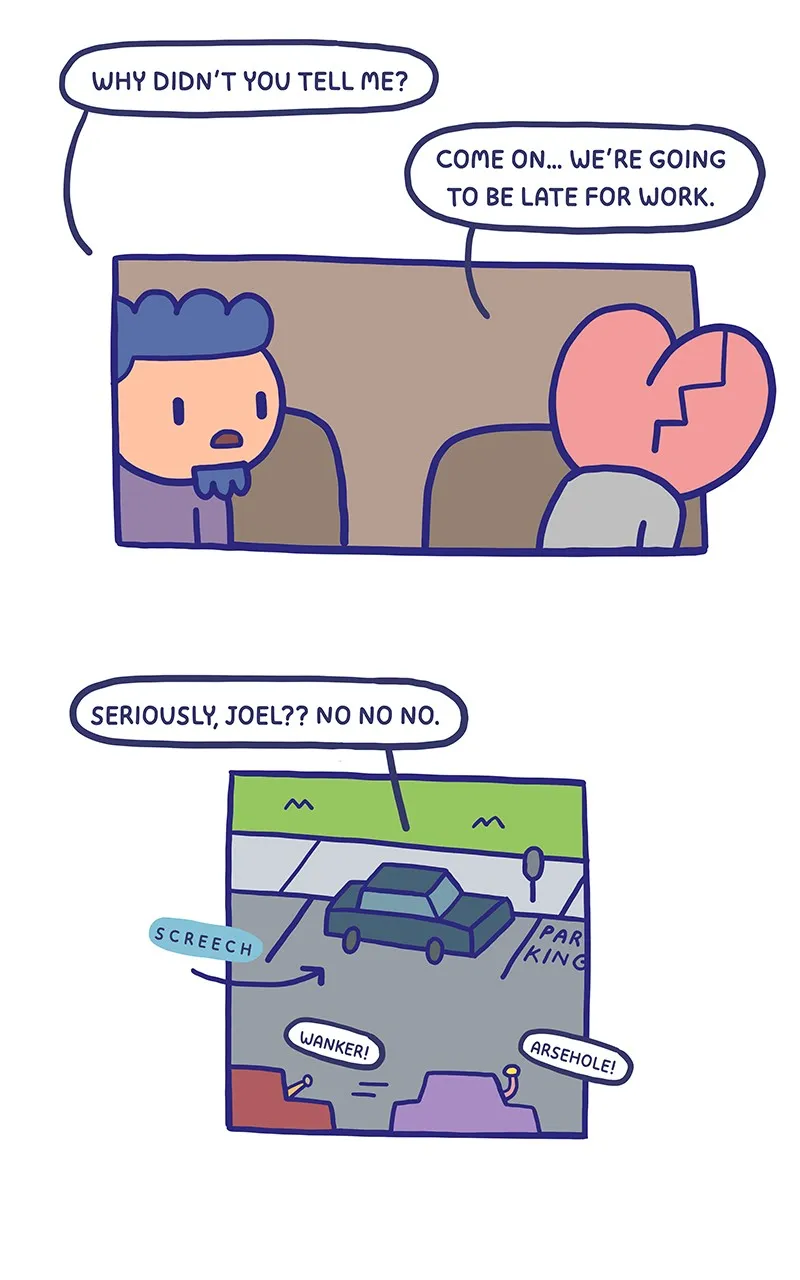 Deadlove Chapter 29 page 22 - 
