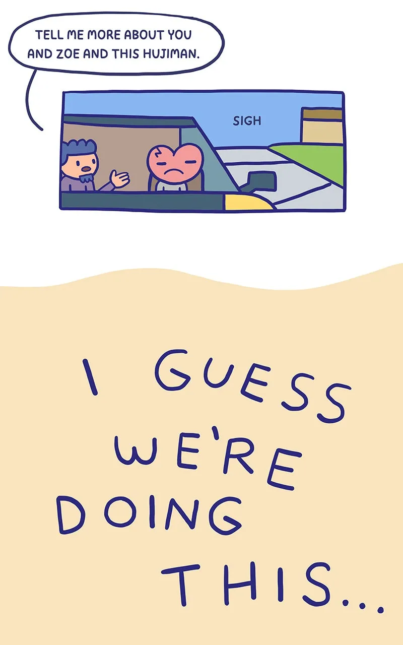 Deadlove Chapter 29 page 23 - 