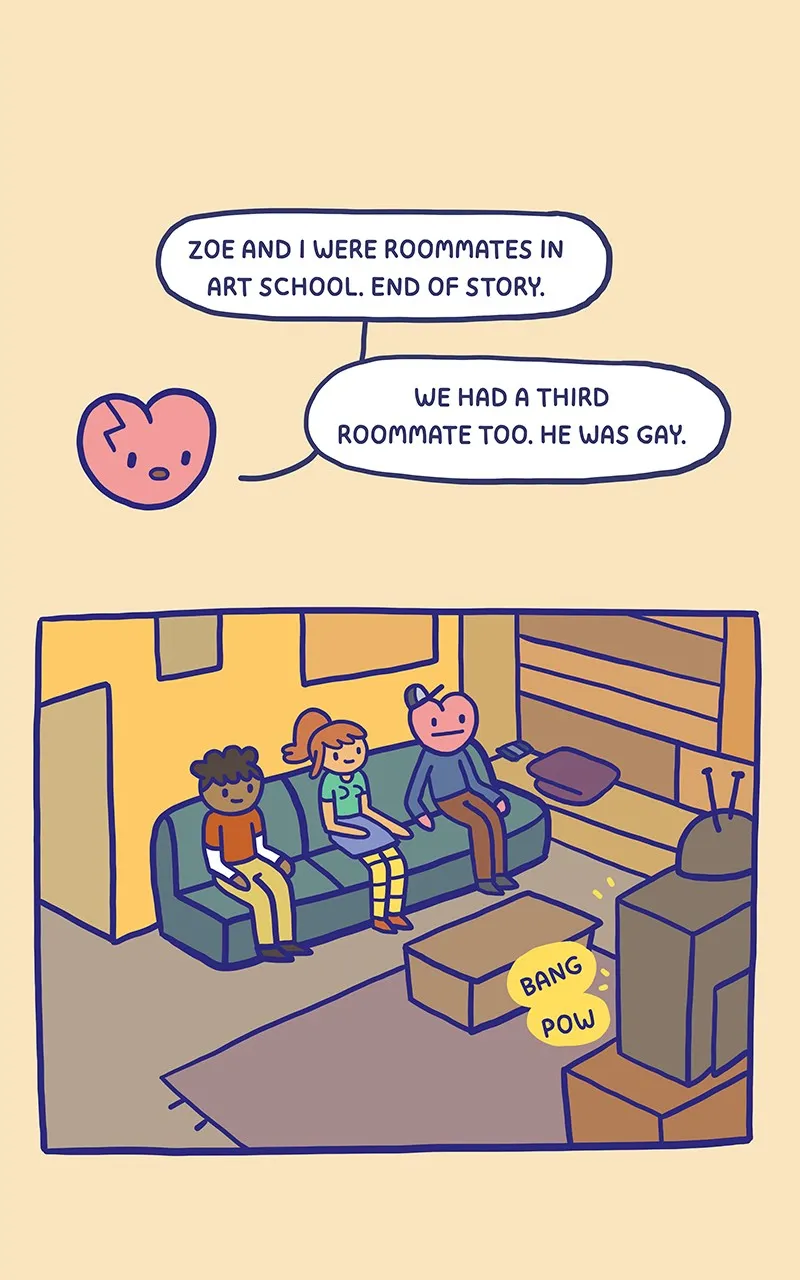 Deadlove Chapter 29 page 24 - 