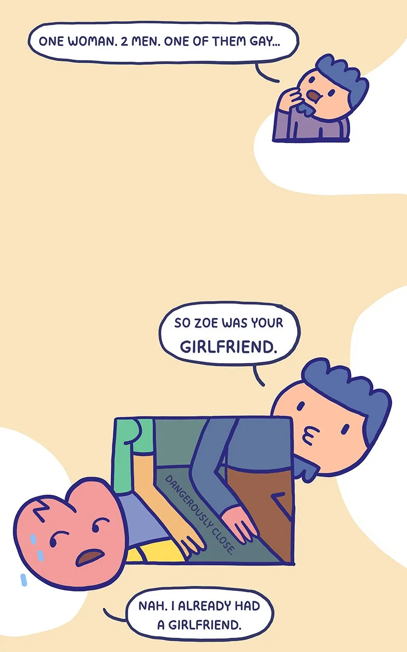 Deadlove Chapter 29 page 25 - 