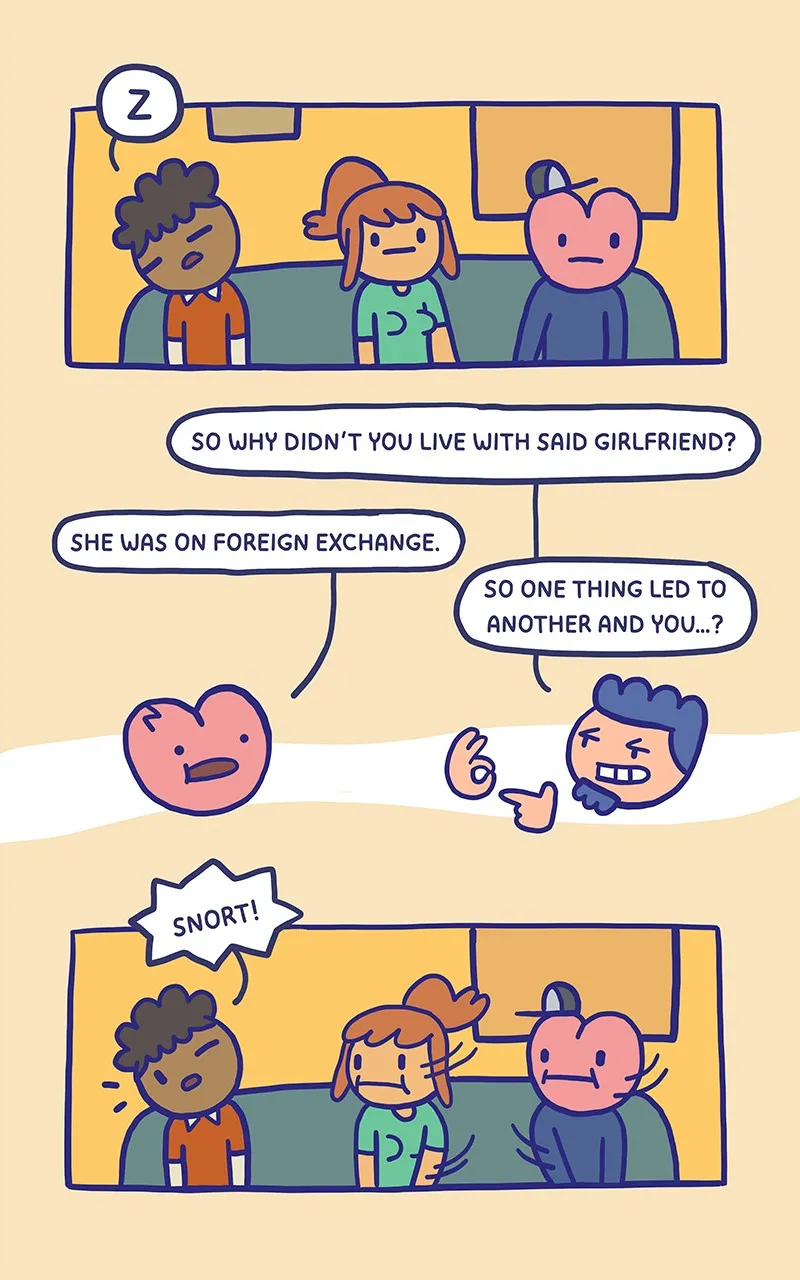 Deadlove Chapter 29 page 26 - 