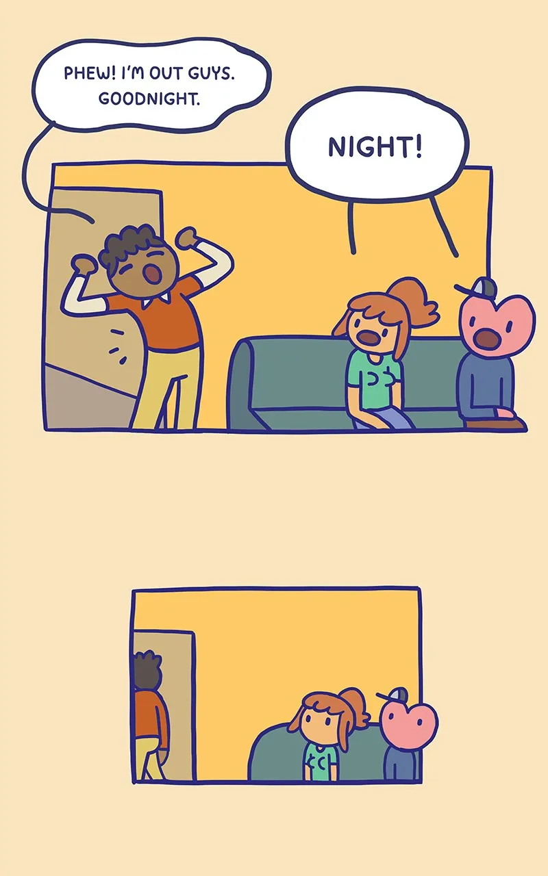 Deadlove Chapter 29 page 27 - 