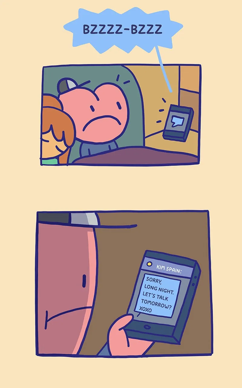 Deadlove Chapter 29 page 34 - 
