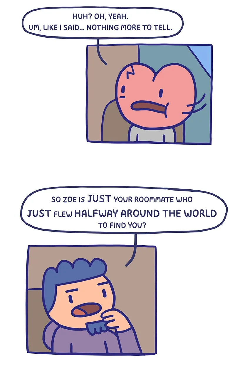 Deadlove Chapter 29 page 37 - 