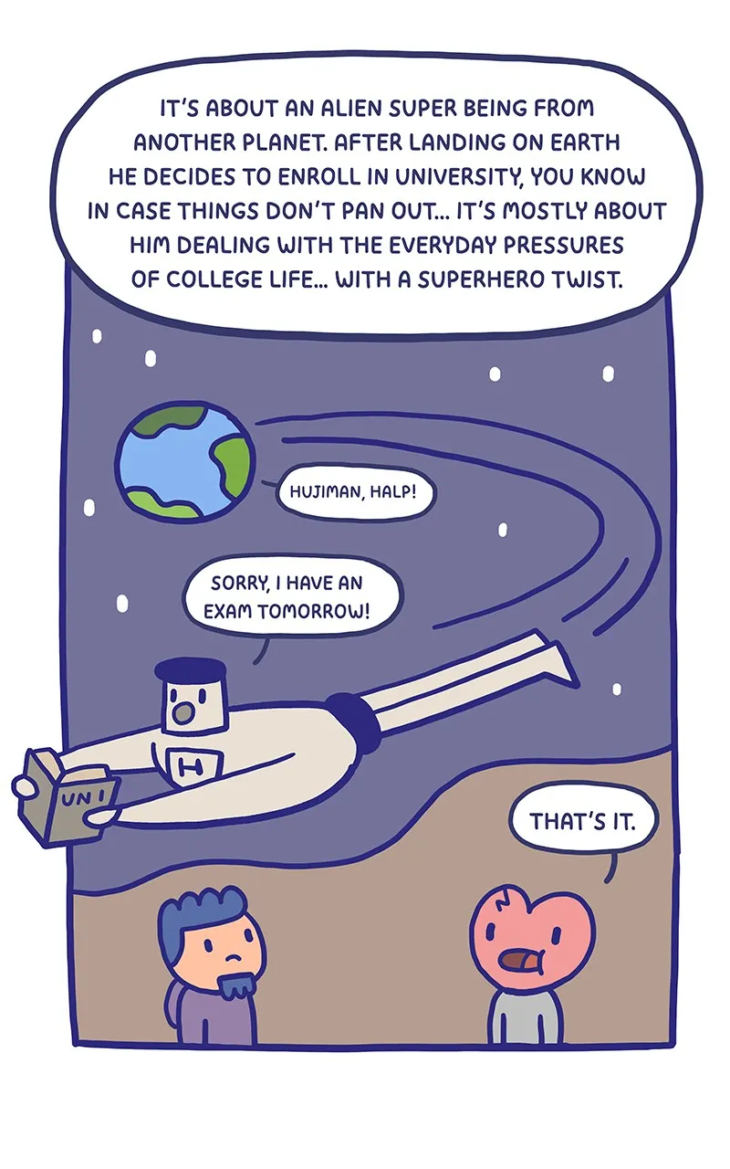 Deadlove Chapter 29 page 40 - 