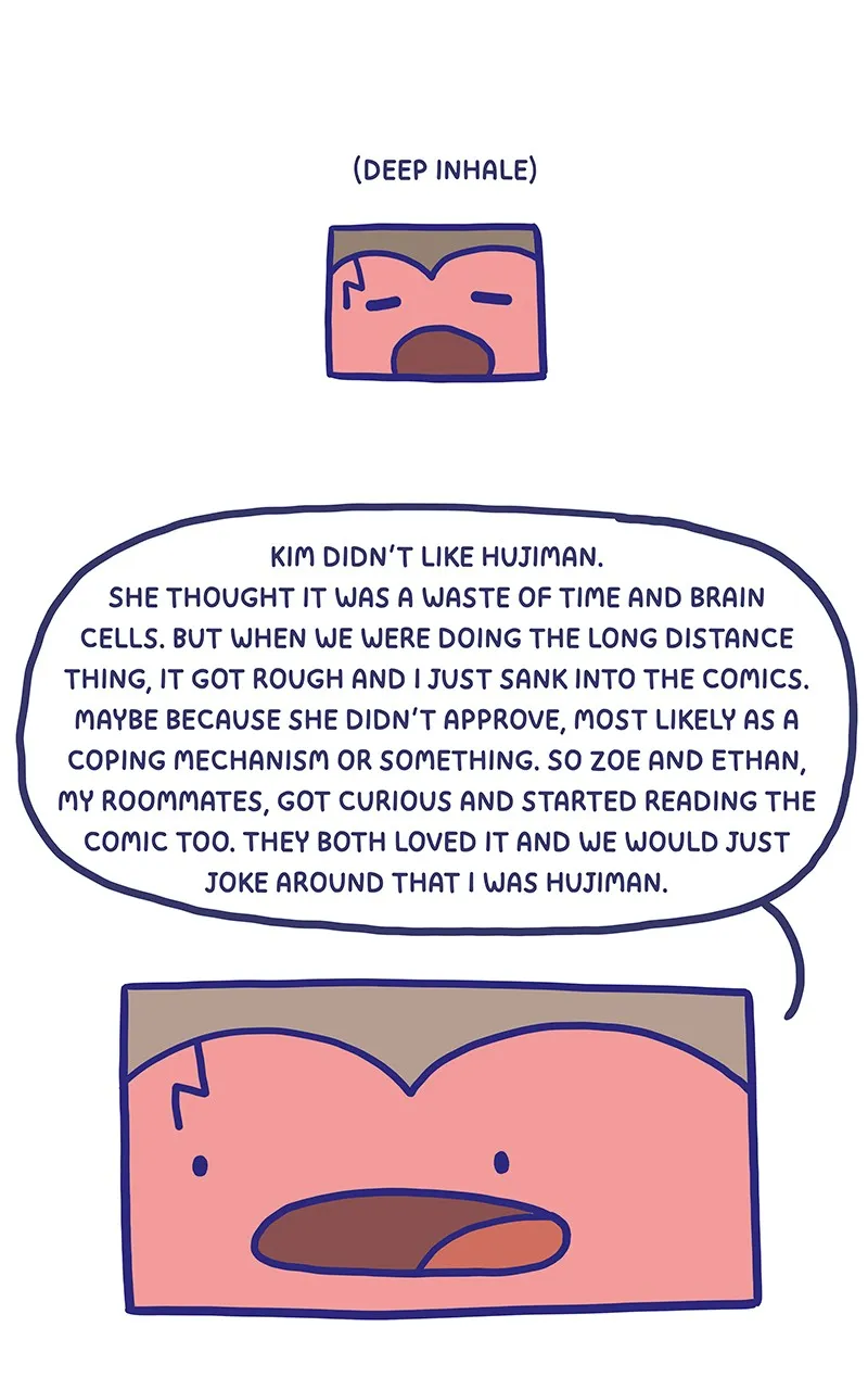 Deadlove Chapter 29 page 42 - 