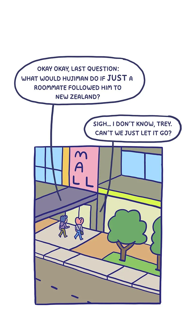 Deadlove Chapter 29 page 50 - 