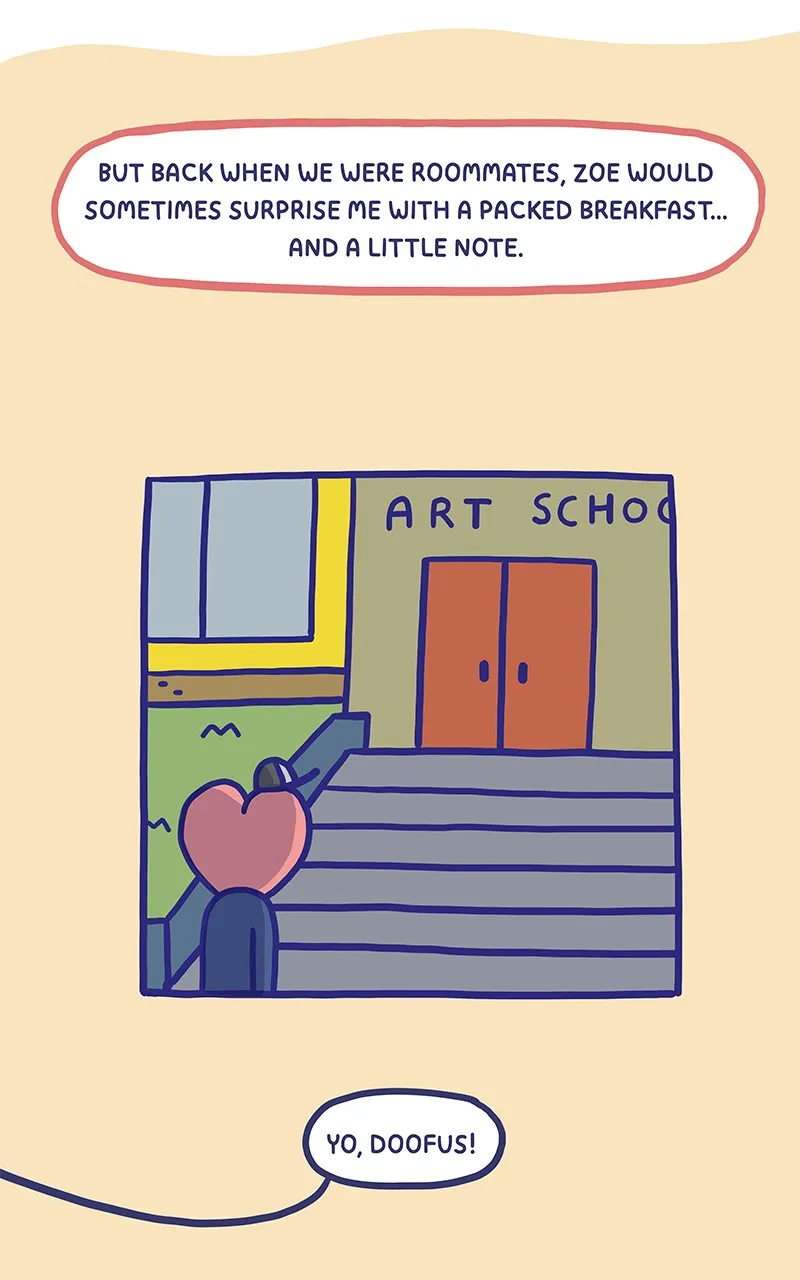 Deadlove Chapter 29 page 6 - 