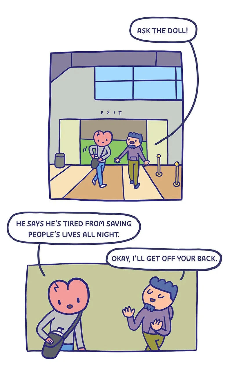 Deadlove Chapter 29 page 51 - 