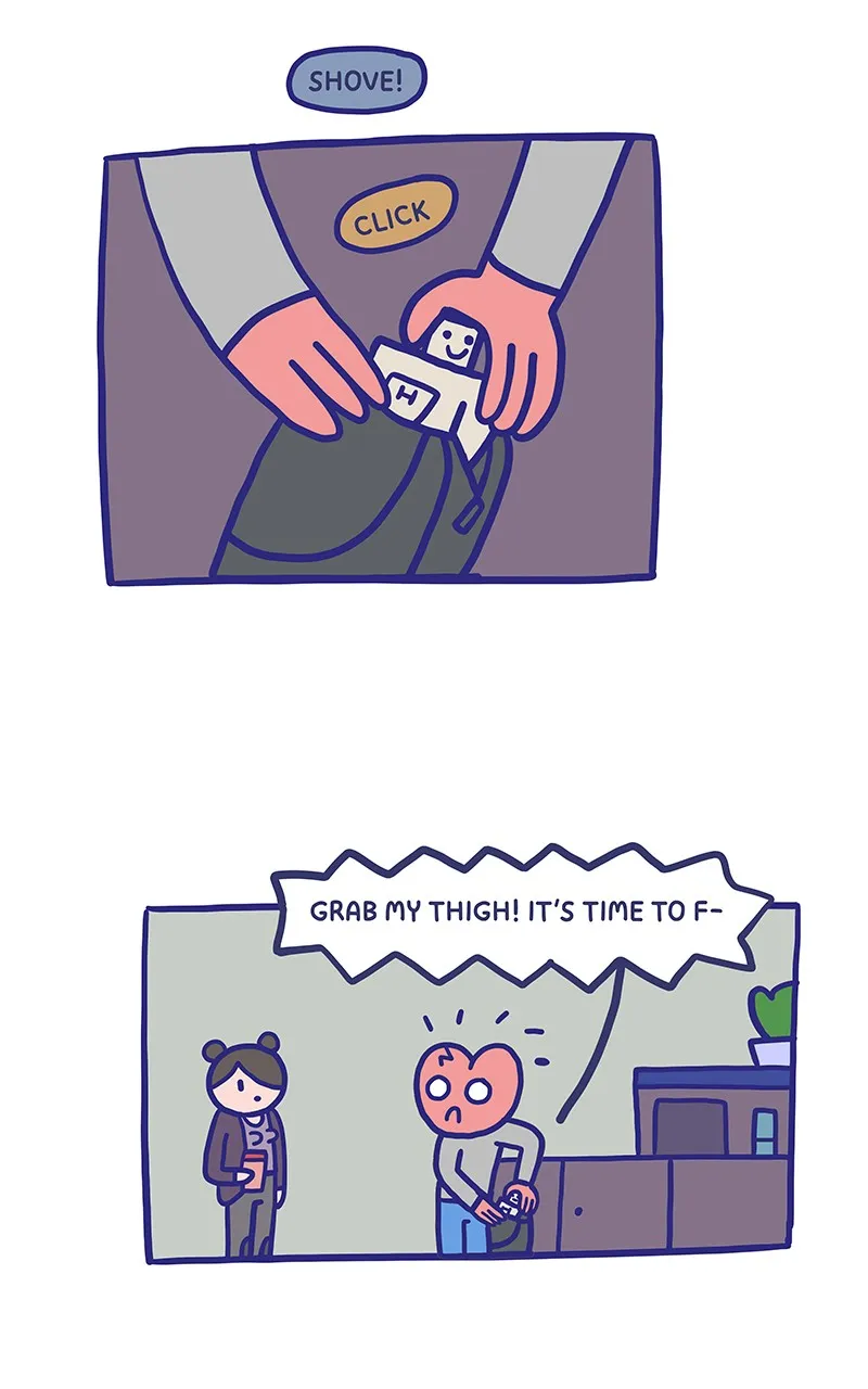 Deadlove Chapter 29 page 57 - 