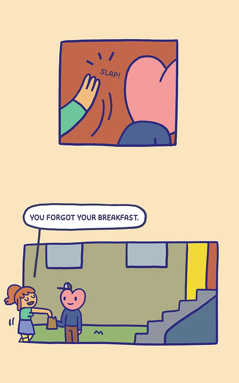 Deadlove Chapter 29 page 7 - 
