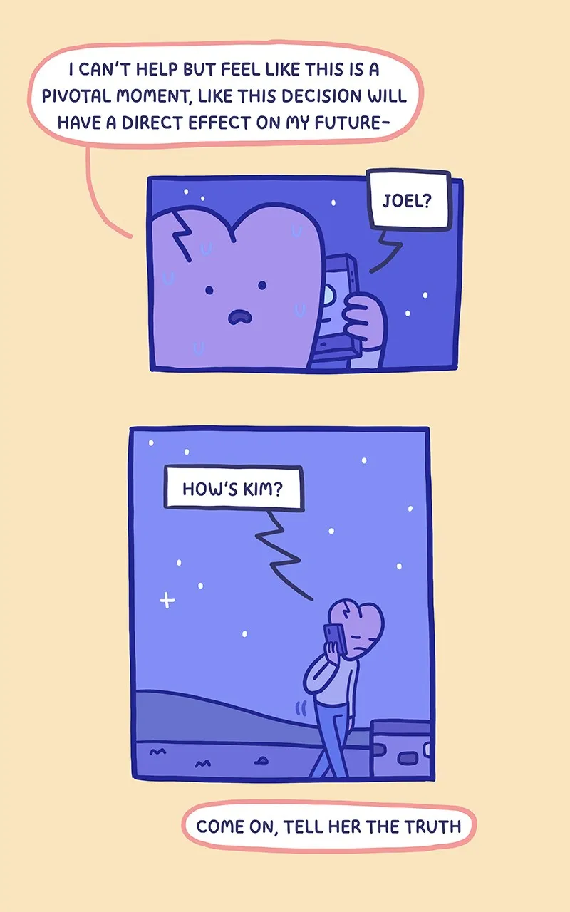 Deadlove Chapter 3 page 12 - 