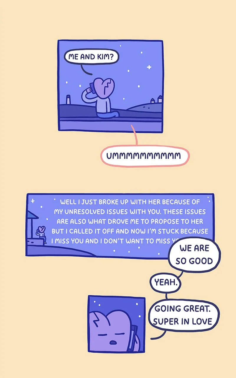 Deadlove Chapter 3 page 13 - 