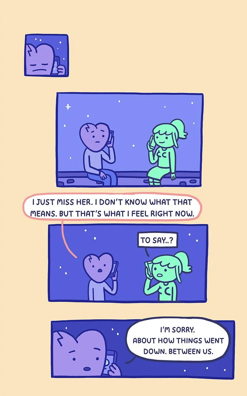 Deadlove Chapter 3 page 15 - 