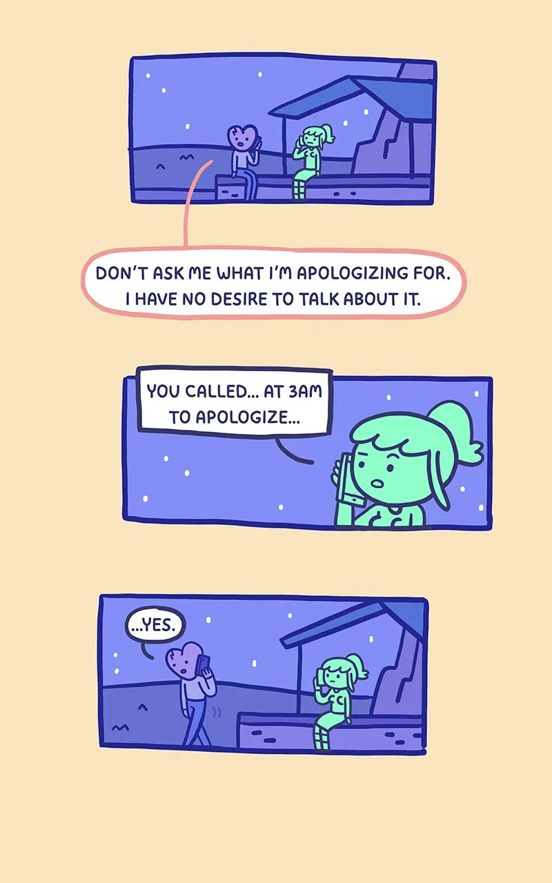 Deadlove Chapter 3 page 16 - 