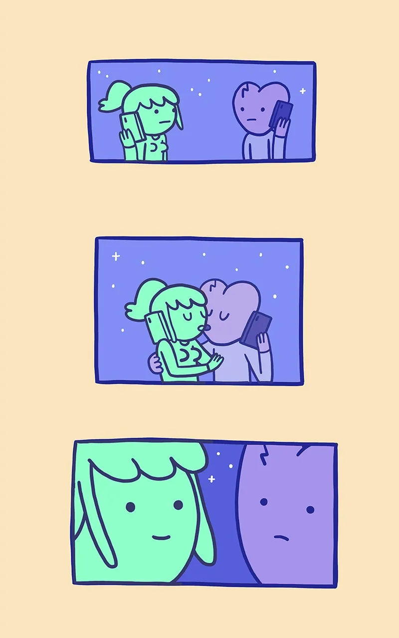Deadlove Chapter 3 page 18 - 