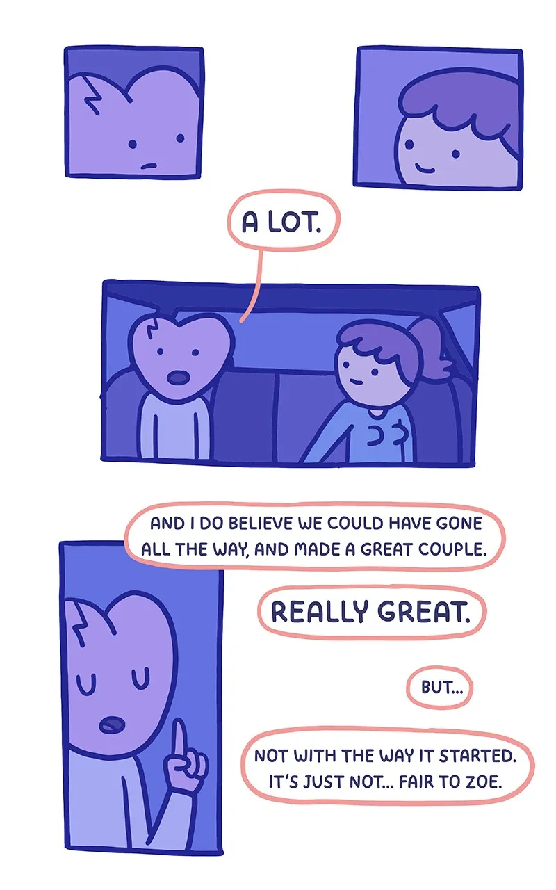 Deadlove Chapter 3 page 25 - 