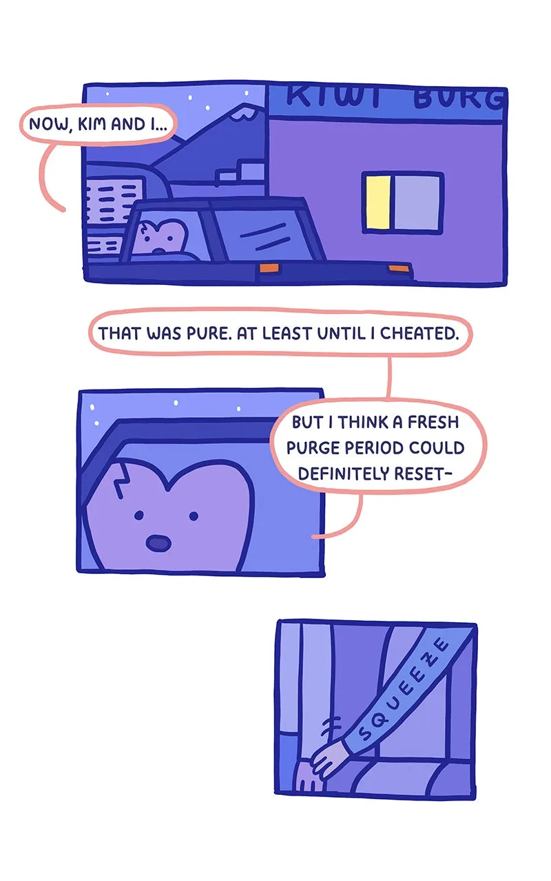 Deadlove Chapter 3 page 26 - 