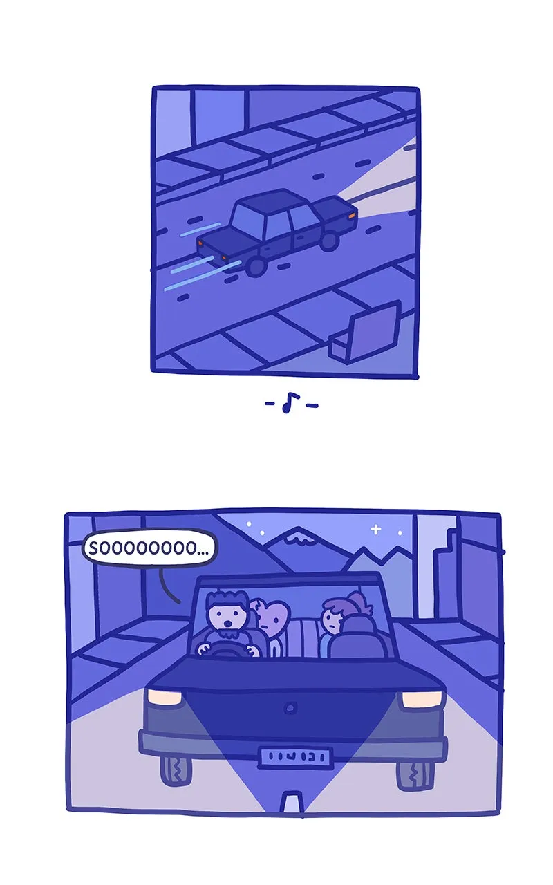 Deadlove Chapter 3 page 29 - 
