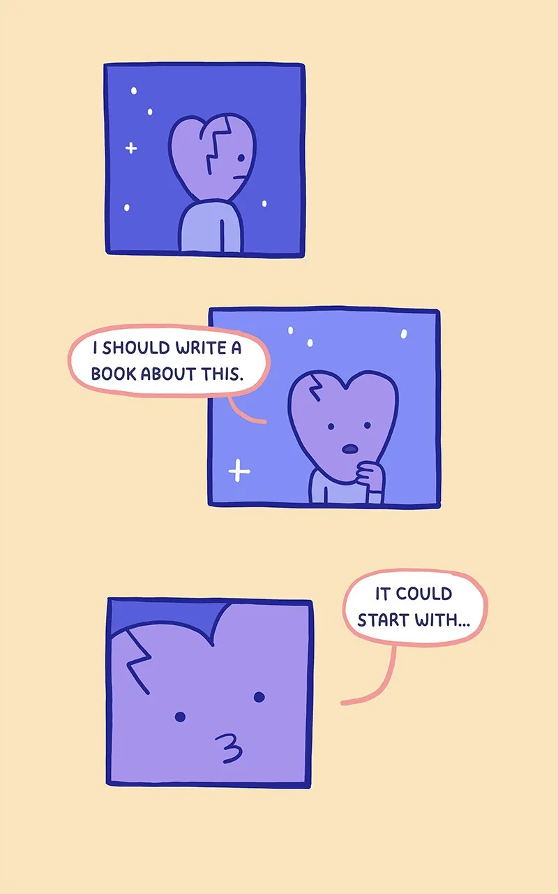 Deadlove Chapter 3 page 4 - 