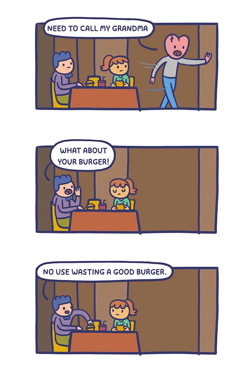 Deadlove Chapter 3 page 41 - 
