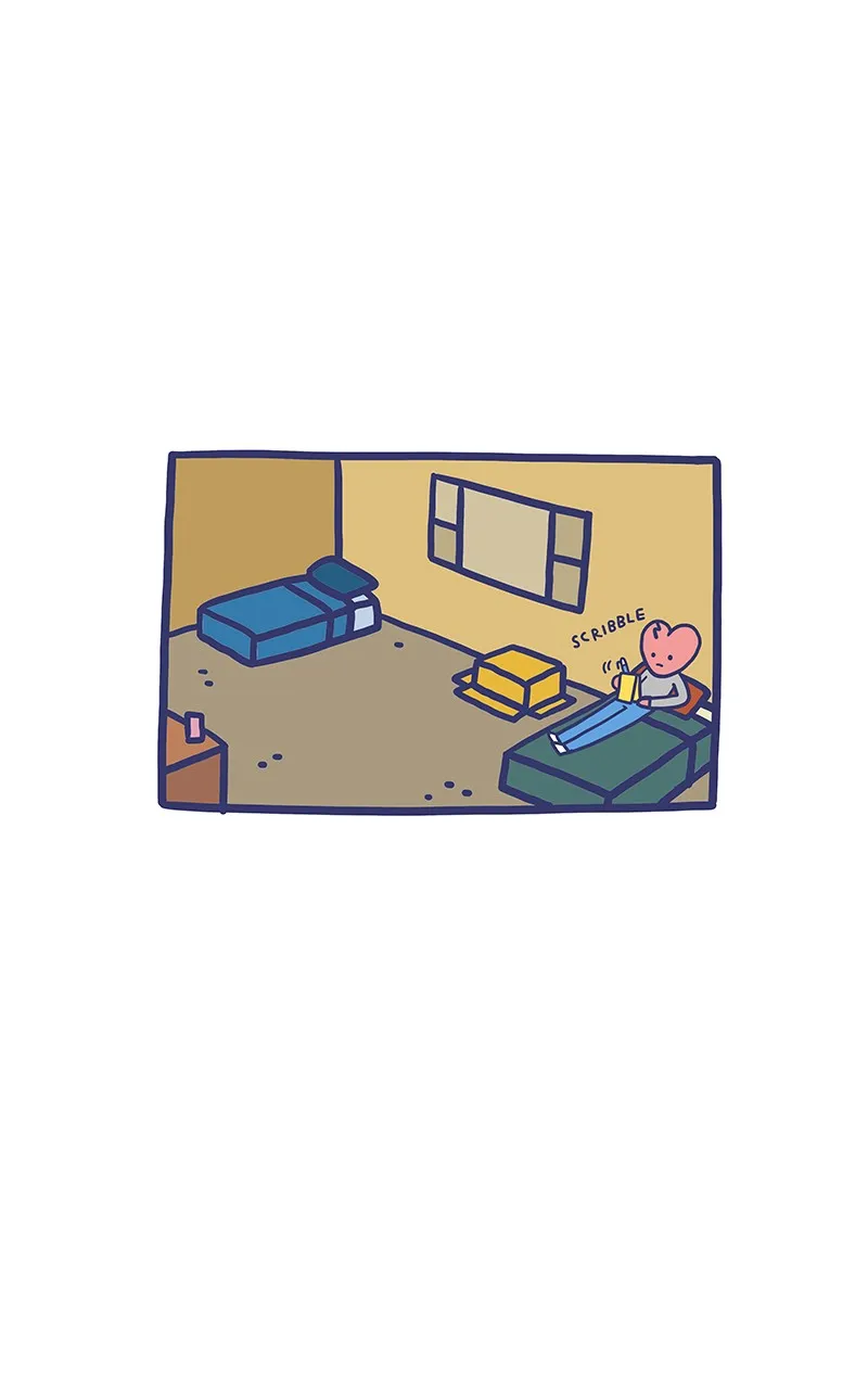 Deadlove Chapter 3 page 42 - 
