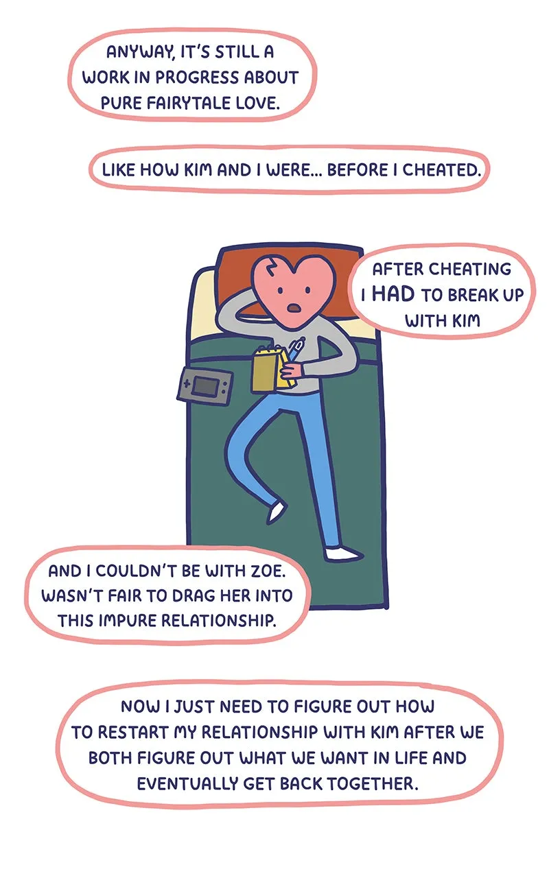 Deadlove Chapter 3 page 45 - 